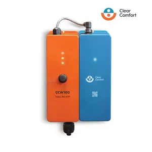 Clear Comfort AOP Pool System With Installation Kit | Advanced Oxidation Process | CCW100-SYSMAN