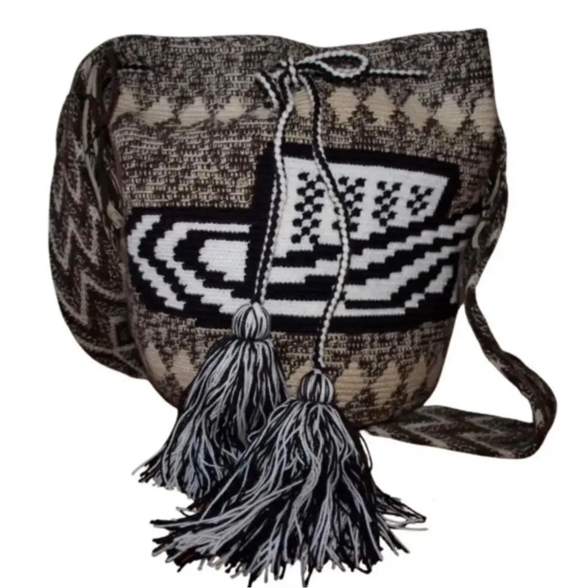 Wayuu Colombian Bags - Crossbody bags