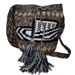 Wayuu Colombian Bags - Crossbody bags