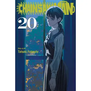 Chainsaw Man, Vol. 20 -- Tatsuki Fujimoto - Paperback