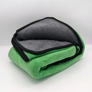Toalla super absorvente para el baño de tu mascota