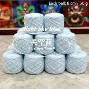 12 Packs of Ultra-Soft Horsehair Yarn, Perfect for DIY Crafts, Ideal for Crochet Projects, Soft and Durable Material