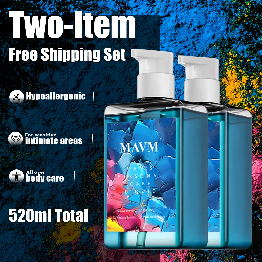 （C）MAVM Plant-Based Private Refresh Gel,pH Balanced, Less Scratch, Stay Refreshed, Stay Irresistible, Odor’s Done