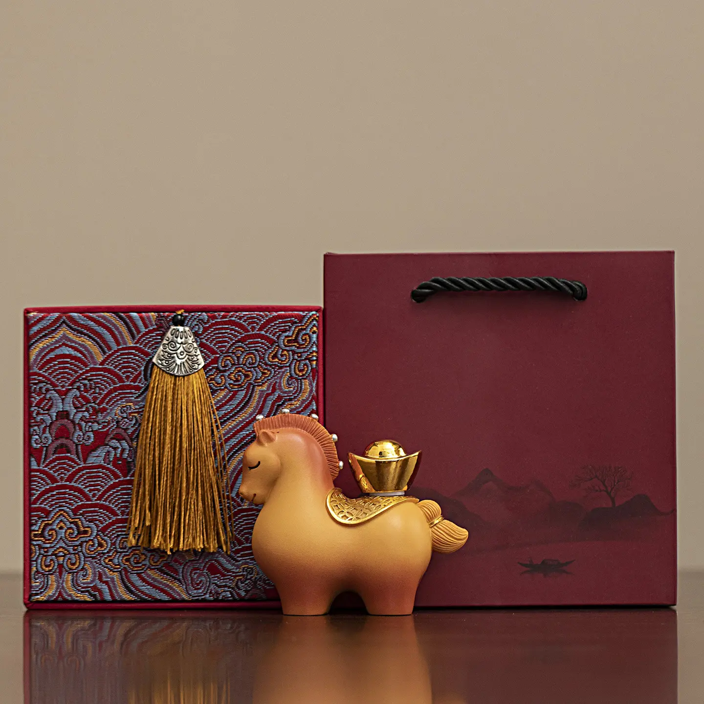 Light Luxury Orange will soon have [Yuanbao] + Red