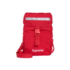 Supreme Camera Bag FW24 Red