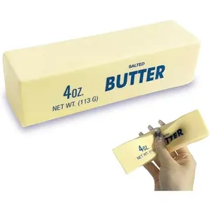 Squeeze Butter Slow Rising Squishy – Stress Relief Ball, Perfect Fidget for Office or Party Favors