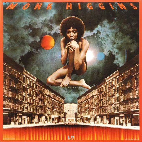 Monk Higgins - Little Mama (LP, Album, RE)