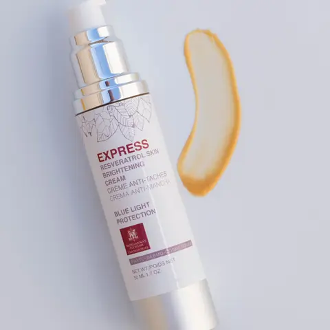 EXPRESS HYPERPIGMENTATION CREAM Skin Repair Comfort Skincare Moisturizers Moisture Moisturizing Hydrate Hydrating
