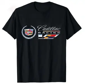 Cadillac CTS-V Racing Car Enthusiast Graphic T-Shirt Sweatshirt Hoodie, Gift for Car Lovers