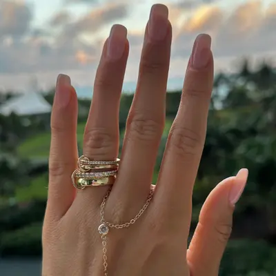 Evry Jewels Ring TikTok Shop