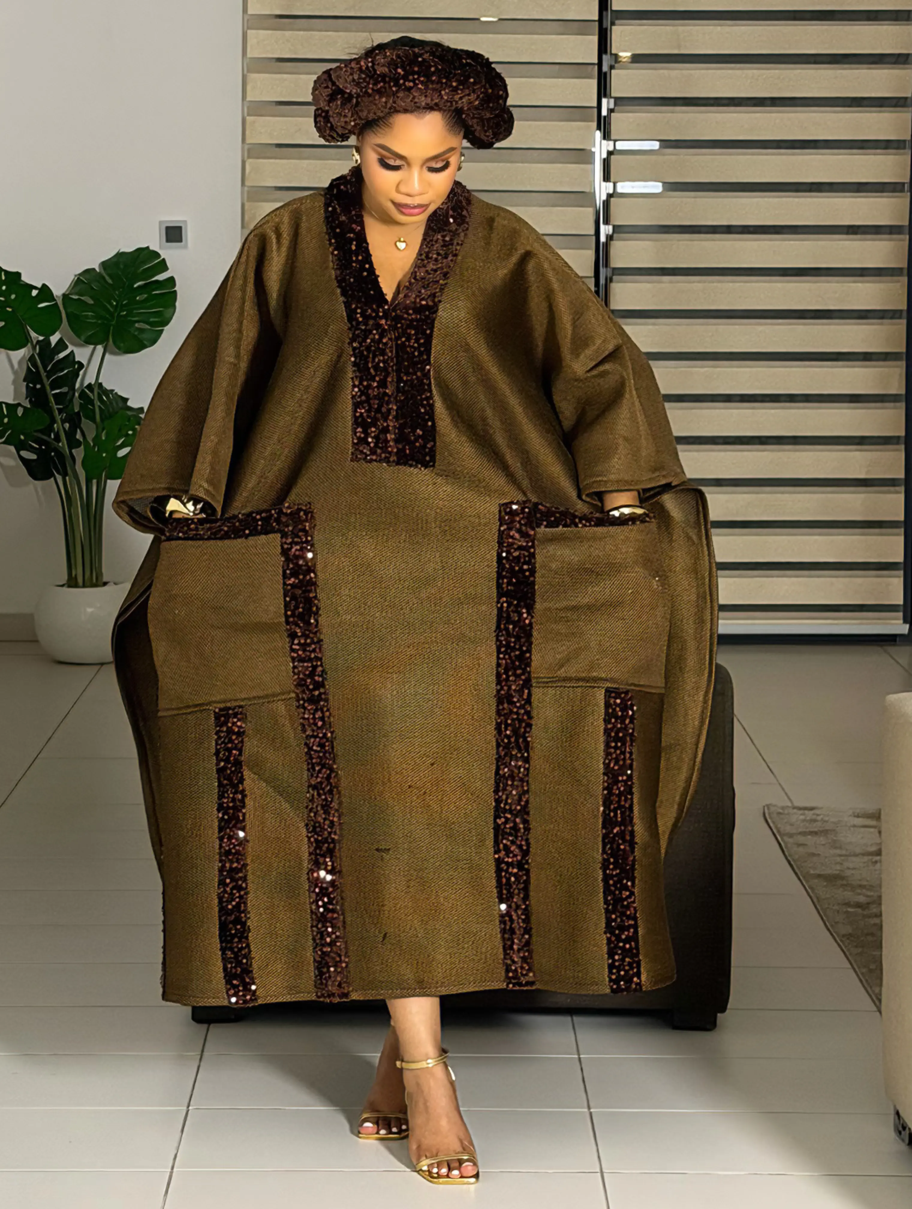 RICH EARTH ESSENCE (BROWN)
