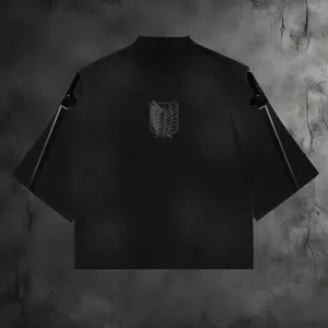 The Rumbling Tee (Oversized)