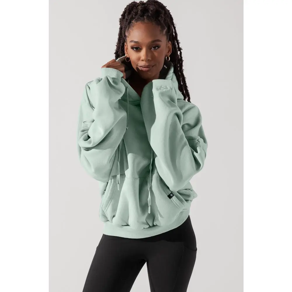 Pullover Cloud Hoodie (V1) - Mint