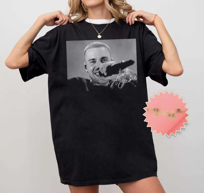Justin Bieber Tour - TikTok Shop