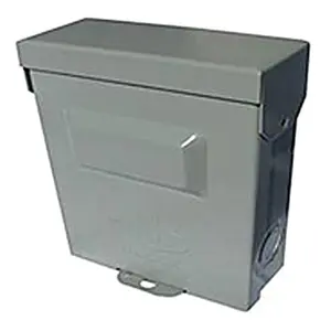 Halex-stt Fetzer  60 A 120-240 V Disconnect