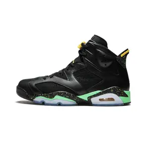 Air Jordan 6 Retro "Brazil Pack" 688446 020