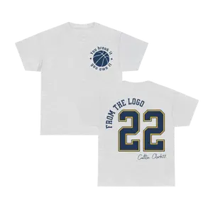 Caitlin Clark 22 From The Logo Sweater, You Break It You Own It Youth & Adult Sweatshirt