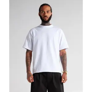 Max Heavyweight Cropped Tee - Versatile Design for Various Occasions, Ideal for Casual Wear and Outdoor Activities