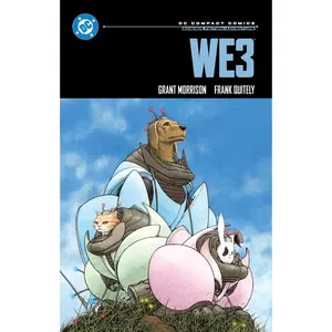 We3: DC Compact Comics Edition -- Grant Morrison - Paperback
