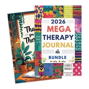 Ultimate Psychological Healing Journal Notebook Diary, 2026 Edition, Note Taking & Memory Keeping, Essential Daily Planner