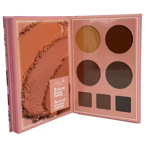Simply Bella Cherrylicious Book Palette - Wholesale 6 Units (S103)