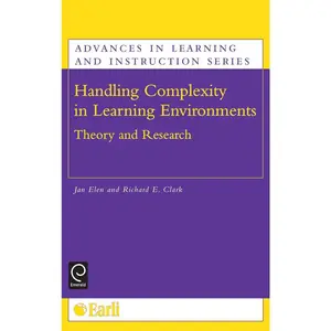 USED-Handling Complexity in Learning Environments: Theory and Research (Hardcover)