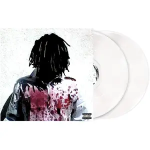 Ken Carson - More Chaos  [VINYL RECORD - LP] Explicit, White, Colored Vinyl