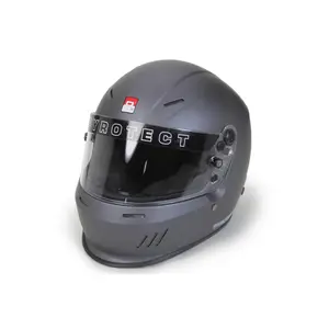 Helmet Ultra Large Flat Grey Duckbill SA2020