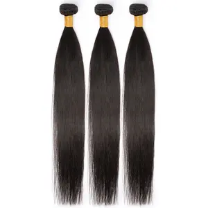5x5 6x6 Lace Closure With Bundles 12A Unprocessed Peruvian Straight Hair Bundles Human Hair Extension 3/4 Bundles With Closure Natural Remy Hair Weaving For Black Women Lace Front Invisible Hair Toppers, Straight Hair Extensions, Hair Weave Extensions