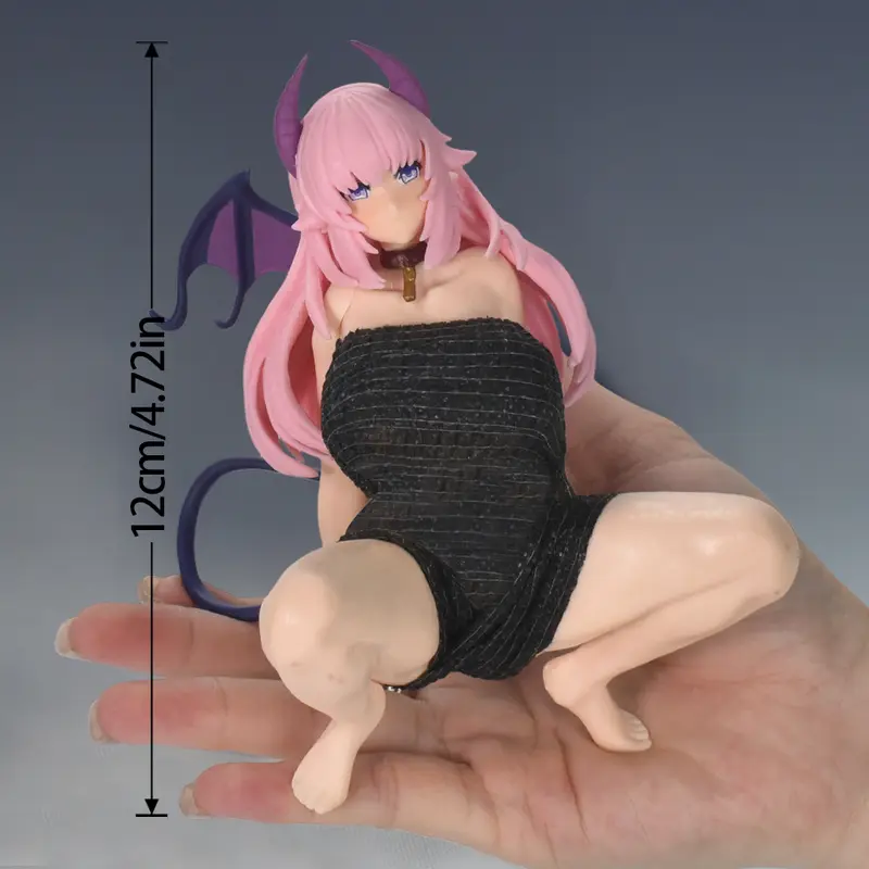 14cm Lilim Anime Figures ,PVC figure ,Christmas Gift