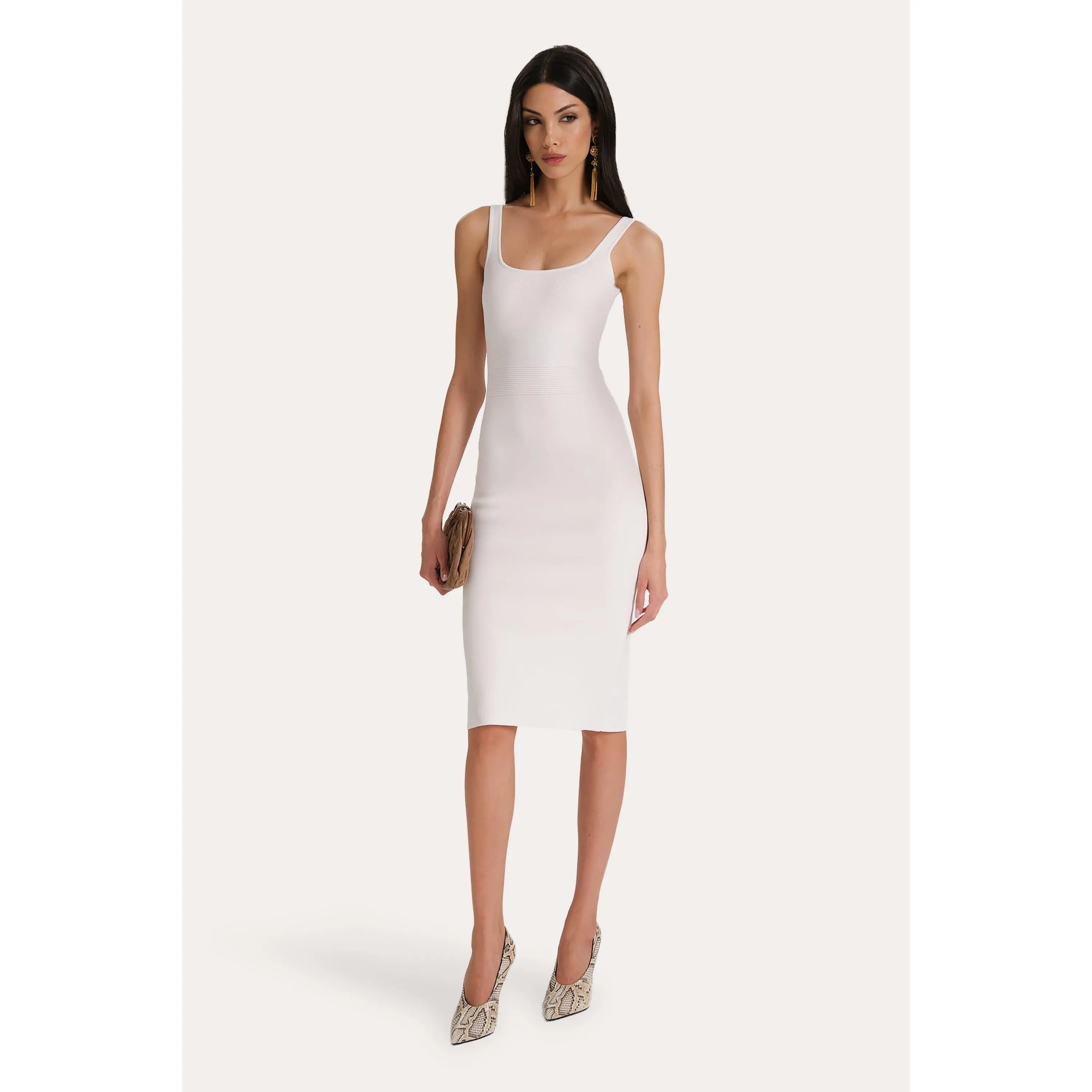 Mila Milano Sculpt Dress