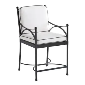 Pavlova Outdoor Stool