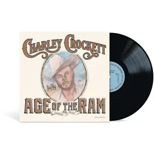 Charley Crockett - Age Of The Ram  [VINYL RECORD - LP]