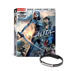 Alita: Battle Angel  (4K/UHD)