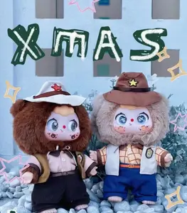 Doubao Plush Blind Box-disappearing burger-400%  Plushie Mystery Box，Bunny Plush Dolls，Soft Furry Collectibles，Backpack or clothing decoration，Blind bag Kawaii Stuffed Animals