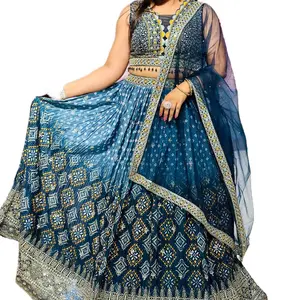 Lengha choli Dress