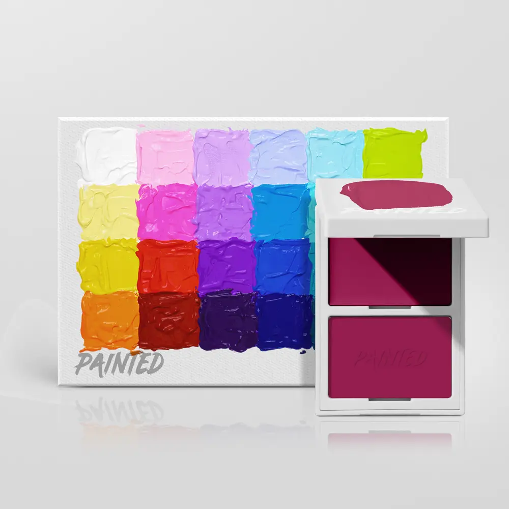 Sugar Plum + Artistry Canvas