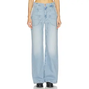 MOTHER The Chisel Sneak Jeans in Complete 36-