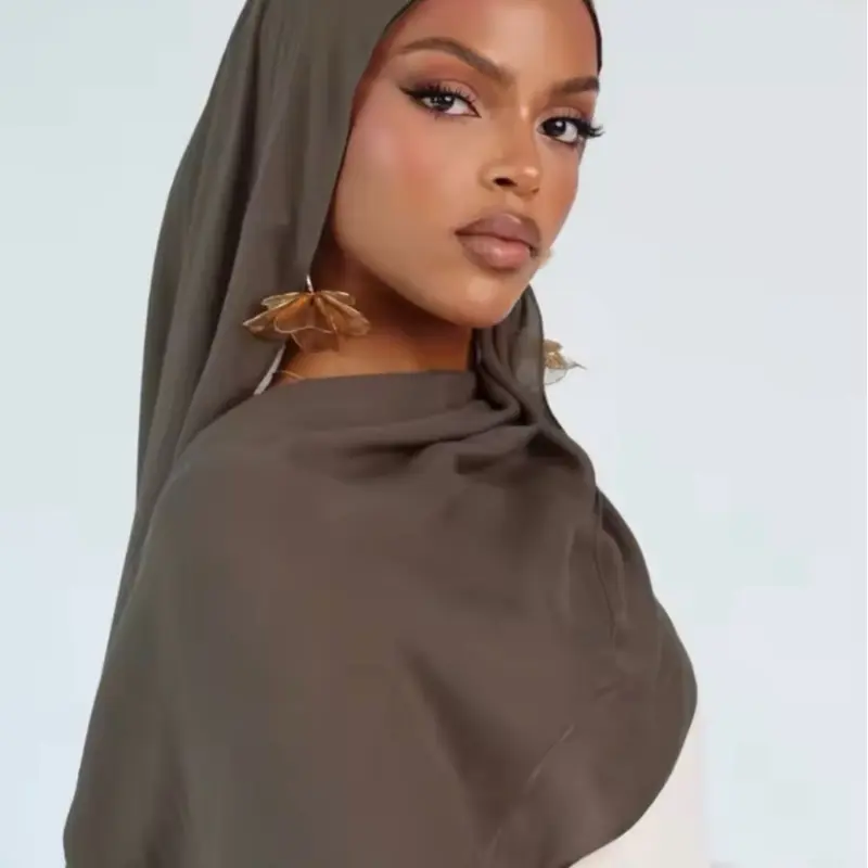 Mini Modal Hijab With Undercap