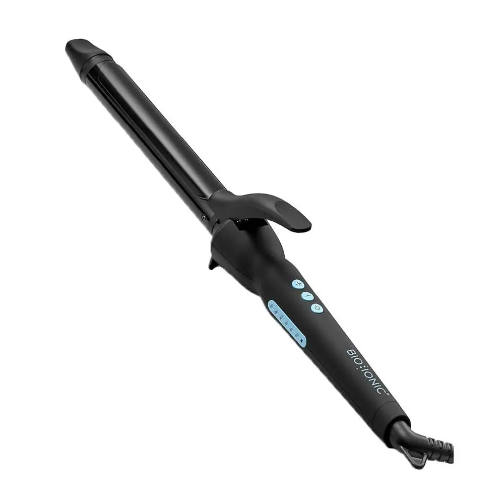 Bio Ionic Long Barrel Styler Adjustable Comfort