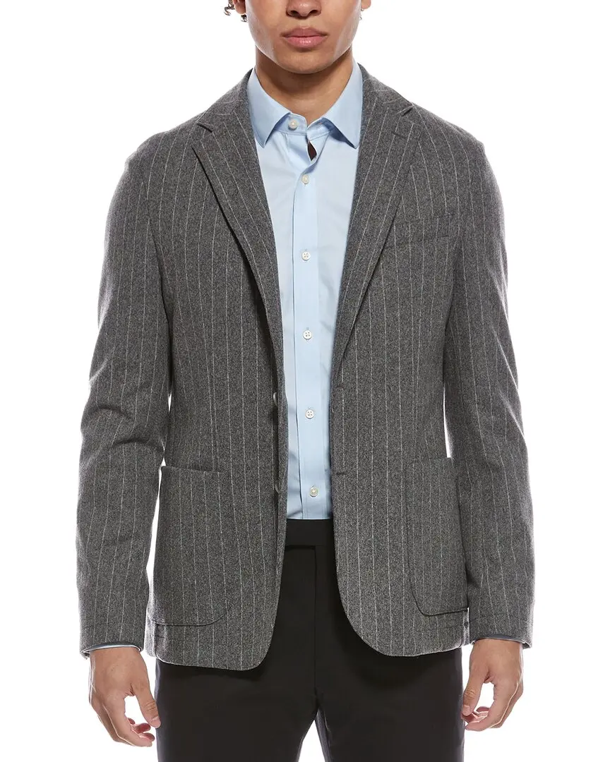 Hugo Boss Hanry Wool-Blend Blazer