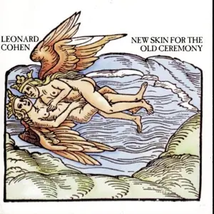 Leonard Cohen - New Skin For The Old Ceremony  [VINYL RECORD - LP] Holland - Import