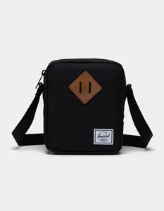 HERSCHEL SUPPLY CO. Heritage Crossbody Bag, Black