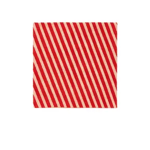 Dusen Dusen Embroidered & Tufted Big Pillow in Big Slant