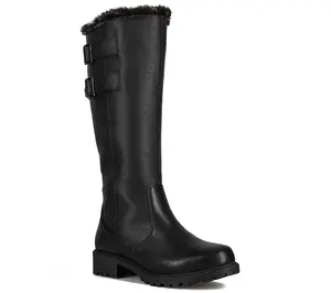 Aquatherm Canada Black Winter Boot-Poppy2