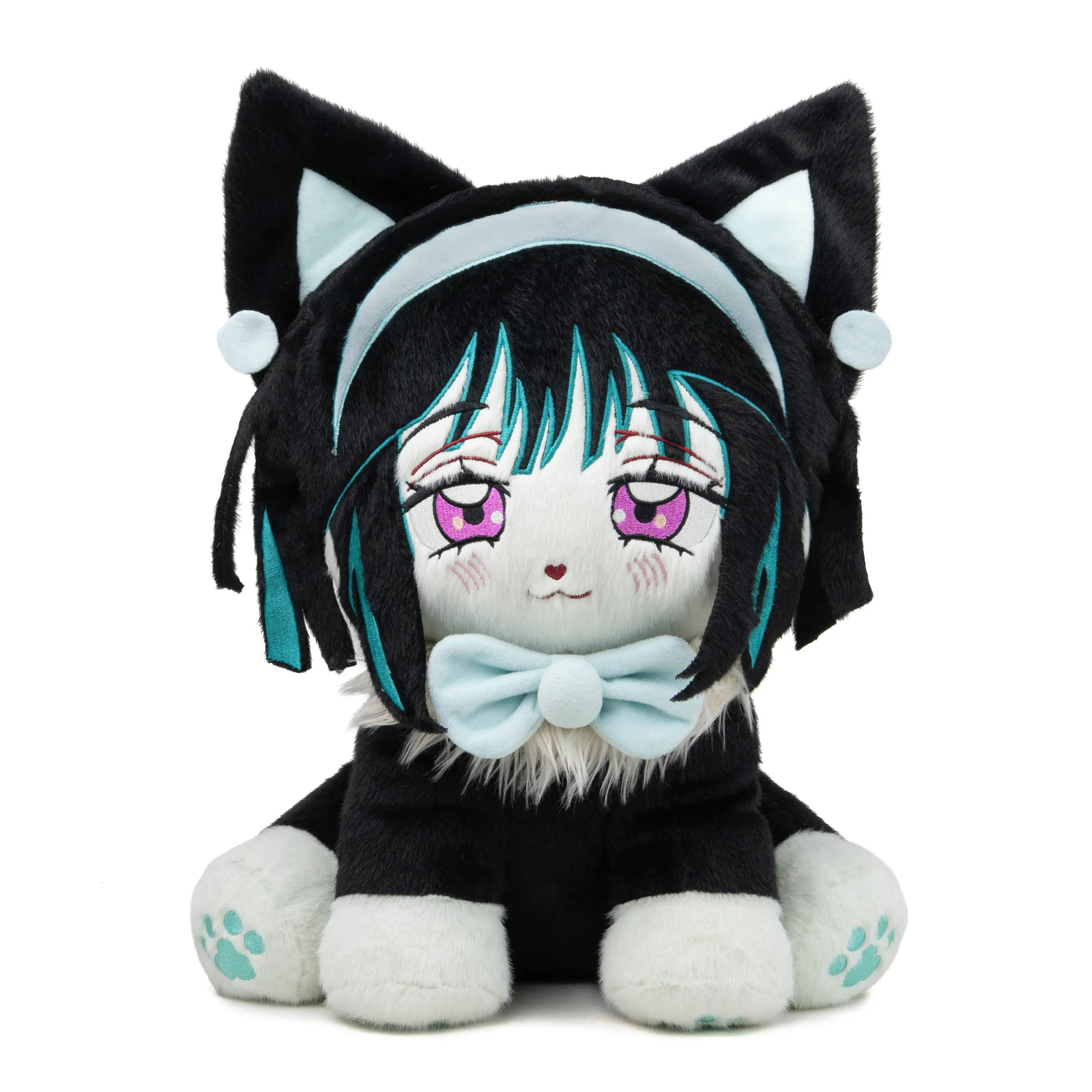 【NEW ARRIVAL】Plushshop 17in Cute Sumeow Plushie Stuffed Toys