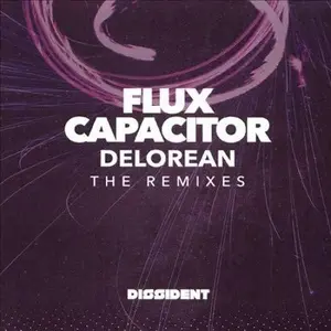 Flux Capacitor - Delorean (The Remixes)  [COMPACT DISC - CD]