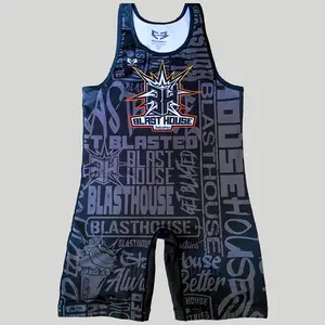 GRAFFITI SINGLET