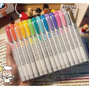 Pointliner Highlighters - Set of 15