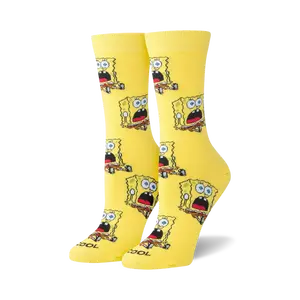 Spongebob Surprised Bob